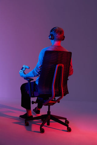 Het Belang van Ergonomie tijdens het gamen