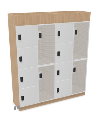 Choice Wood Locker