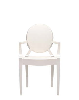 Louis Ghost Chair