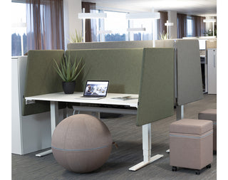 Peak Desk Screen Booth-Scheidingswanden-GÖTESSONS INDUSTRI AB-Buro International