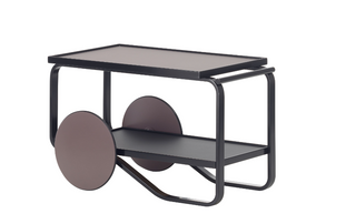 Tea Trolley 901-Trolley-Artek-Buro International