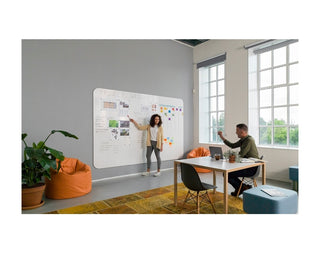 Visuwall Whiteboard-Magneet- /whiteborden-SMIT VISUAL BV-Buro International