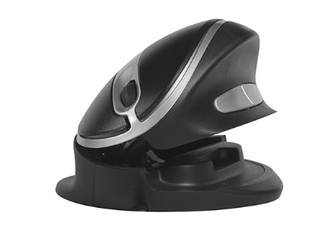 Oyster Mouse-Multimedia Accessoires-BAKKER ELKHUIZEN-Wireless-Buro International