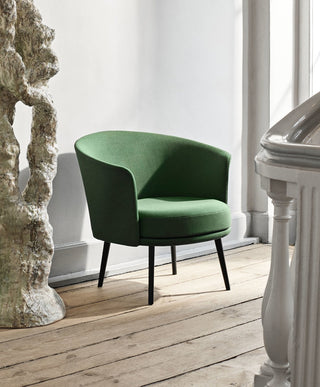 Dorso-Lounge stoelen-HAY APS-Buro International