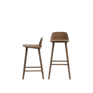 Nerd Counter Stool-Barstoelen-MUUTO A/S-Buro International