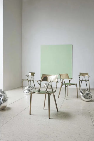 A.I. Chair Metal-Stoelen-KARTELL S.P.A.-Buro International