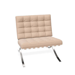 Barcelona chair - classic version