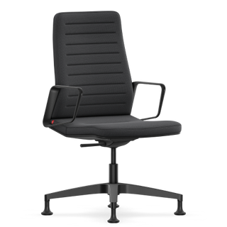 Vintage VI001 Black Series-Stoelen-VELTO BV-Buro International