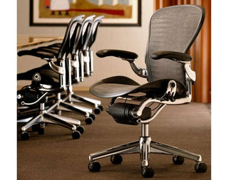 Aeron-Ergonomische stoelen-Herman Miller-Buro International