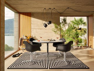 Eames Plastic Armchair DAL