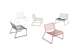 Hee Lounge Chair-Lounge stoelen-HAY APS-Buro International