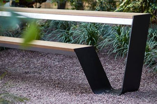 Hopper Bench-Outdoor meubilair-EXTREMIS NV-Buro International