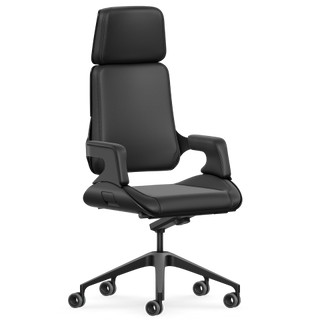 Silver SV002 Black Series-Bureaustoelen-VELTO BV-Buro International