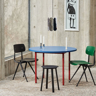 Two-Colour Table-Tafels-HAY APS-Buro International