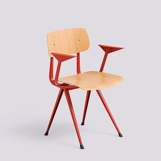 Result armchair-Stoelen-HAY APS-Buro International