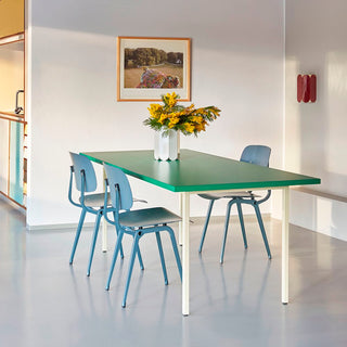 Two-Colour Table-Tafels-HAY APS-Buro International