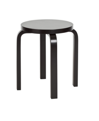 Stool E60-Krukken-Artek-Buro International