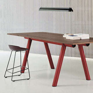 Boa Table-Vergadertafels-HAY APS-Buro International