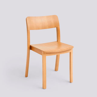 Pastis chair-Stoelen-HAY APS-Oak-Zonder armleggers-Buro International