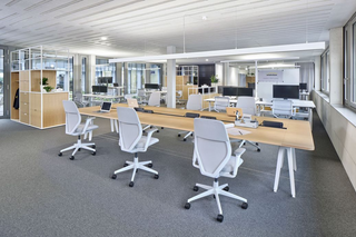 ACX Mesh-Ergonomische stoelen-VITRA BELGIUM N.V.-Buro International