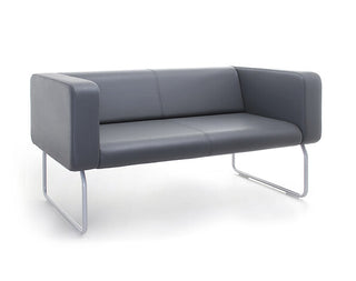 Legvan armchair