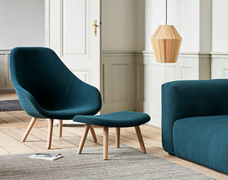 AAL 92-Lounge stoelen-HAY APS-Buro International