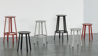 Revolver Bar Stool-Barstoelen-HAY APS-Buro International