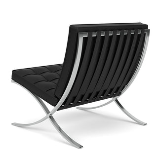 Barcelona chair - classic version-Lounge meubilair-KNOLL INTERNATIONAL NV-Buro International