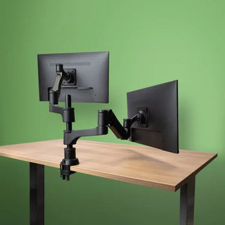 R-Go Caparo Monitorarm