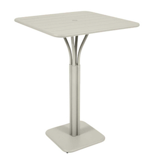 Luxembourg High Pedestal Table