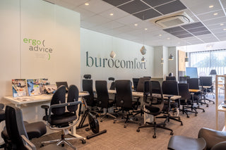 Burocomfort showroom Sint-Niklaas