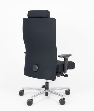 XPXL 8030 met hoofdsteun-Ergonomische stoelen-ROVO BENELUX-Buro International