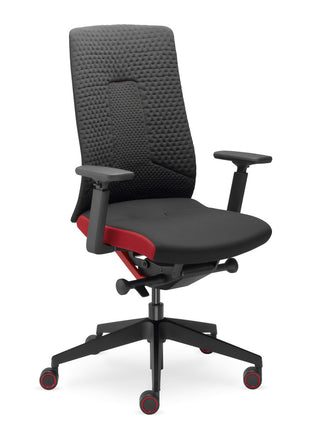 Follow me 452 SYQ-Gamestoelen-LD SEATING SRO-Buro International