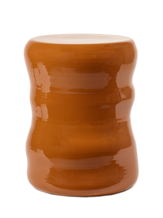 Organic stool Rust Pawn