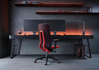 Follow me 452 SYQ-Gamestoelen-LD SEATING SRO-Buro International