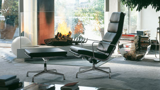 Soft Pad Chair EA 223 footstool