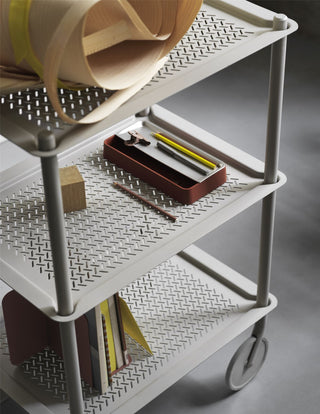 Flow Trolley-Rekken-MUUTO A/S-Buro International