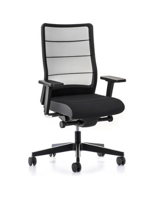 Swiss-Ergonomische stoelen-VELTO BV-Buro International