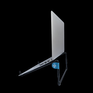 R-Go Steel Laptopstandaard-Laptopstandaard-R-GO TOOLS-Office-Buro International