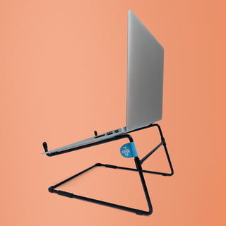 R-Go Steel Laptopstandaard