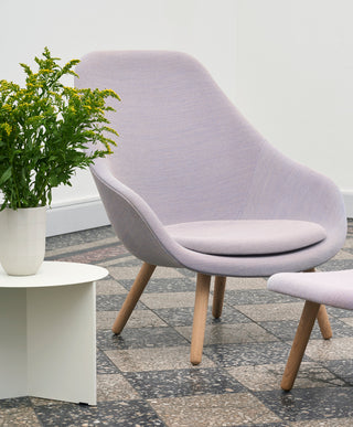 AAL 92-Lounge stoelen-HAY APS-Buro International