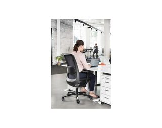 Sofi Mesh-Bureaustoelen-FLOKK NV-Buro International