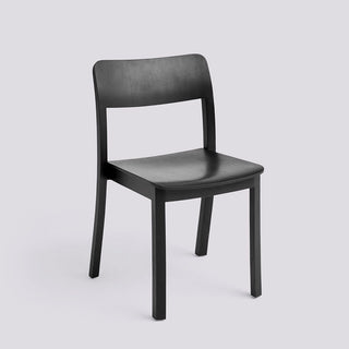 Pastis chair-Stoelen-HAY APS-Black ash-Zonder armleggers-Buro International