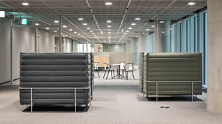 Alcove Cabin Highback Two-Seater