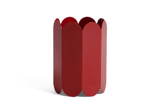 Arcs Vase-Accessoires-HAY APS-Red-Buro International