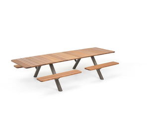 Panigiri Picnic Tafel-Outdoor meubilair-EXTREMIS NV-Buro International