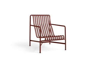 Palissade Lounge Chair High