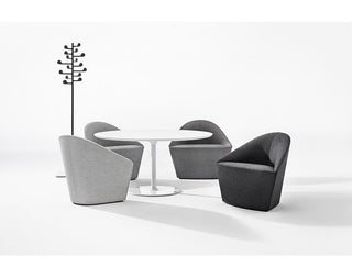 Colina-Lounge stoelen-ARPER S.P.A.-Buro International