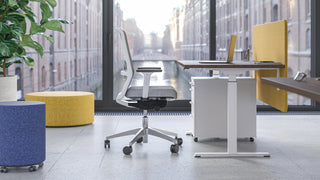 B-active telescopic table