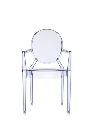 Louis Ghost Chair